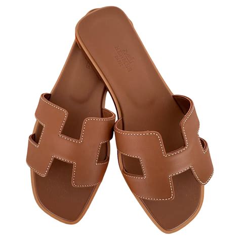 hermes hausschuhe damen|Hermes oran sandals sale.